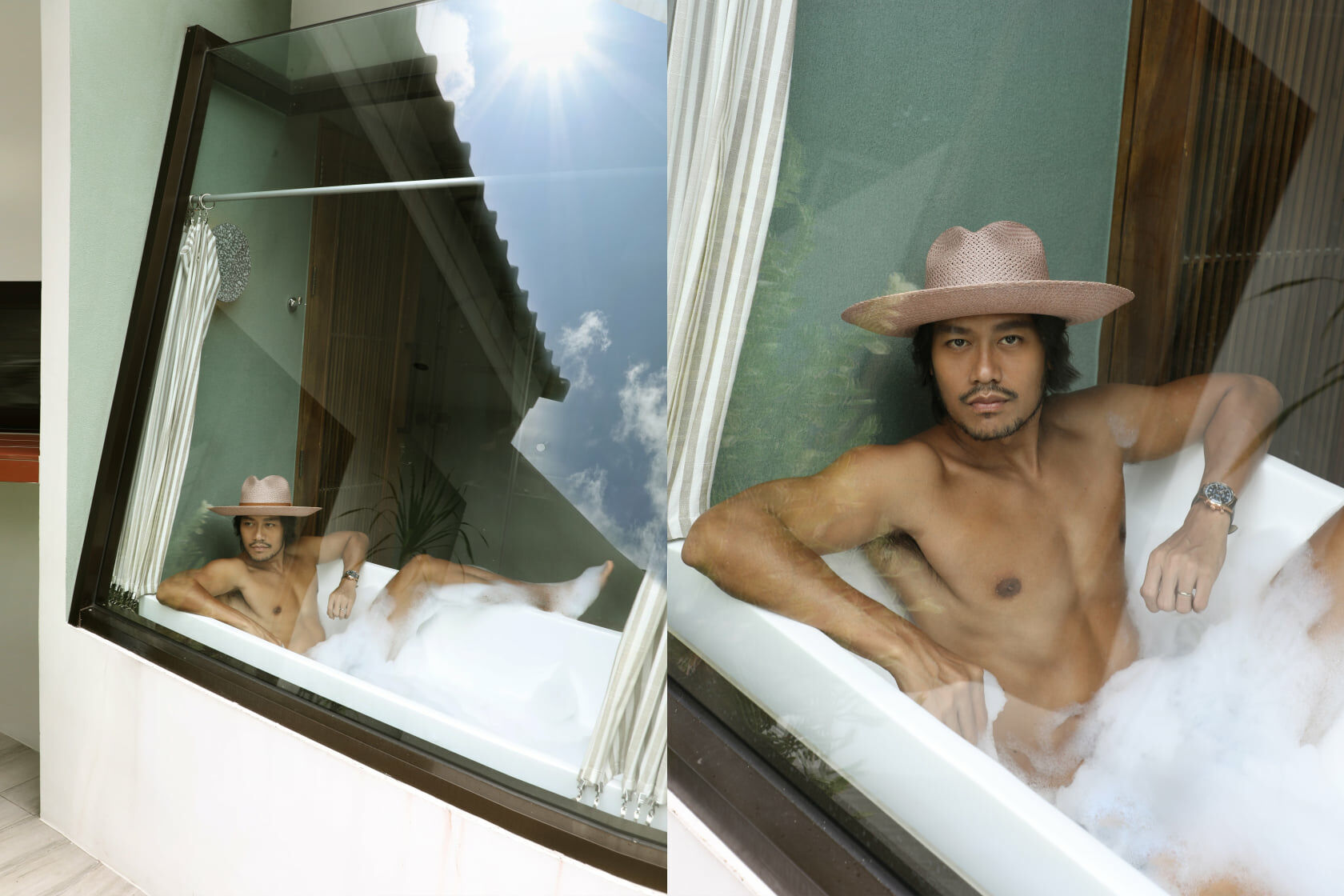 สิงโต นำโชค