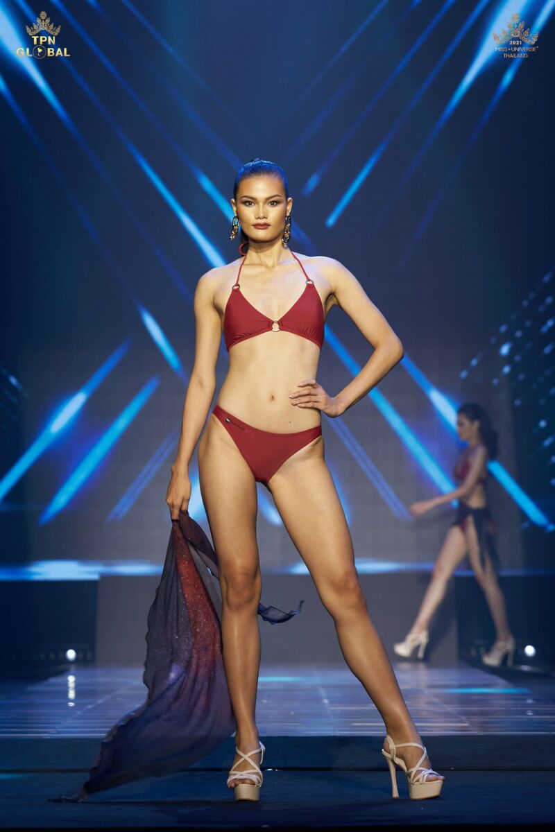 MUT 13 มด นันทิยา สุวรรณแสวง