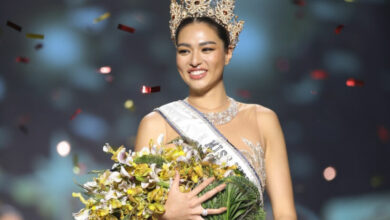 แอนชิลี Miss Universe Thailand 2021