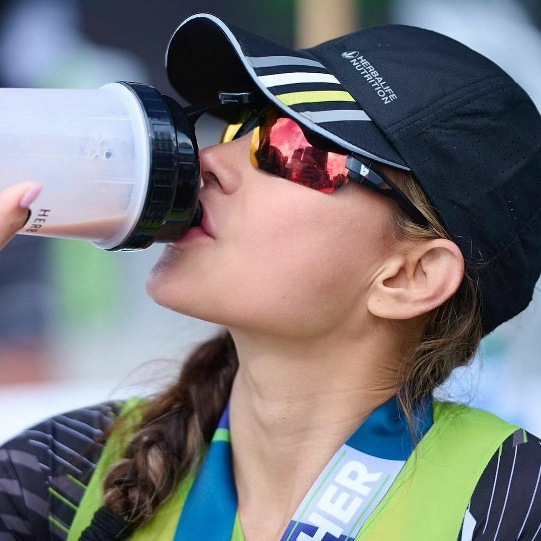 โย ยศวดีn ไตรกีฬา