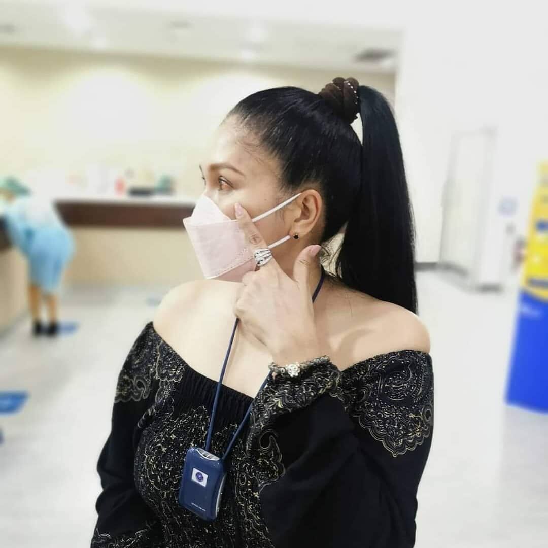 เอ้ ชุติมา นัยนา