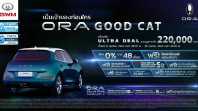 GWM ORA Good Cat