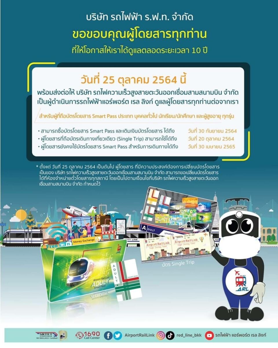 แอร์พอร์ต เรลลิงก์