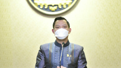 โฆษก แรงงานข้ามชาติผิดกฎหมาย