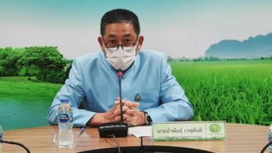 กระทรวงเกษตร แผนฟื้นฟูโควิด-19 รอบ 2