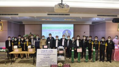 รมว. กระทรวงแรงงาน จันทบุรี