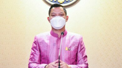 Thailand Pass โฆษกรัฐบาล