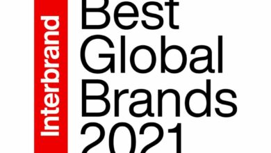 ซัมซุง Interbrand’s Best Global Brands 2021