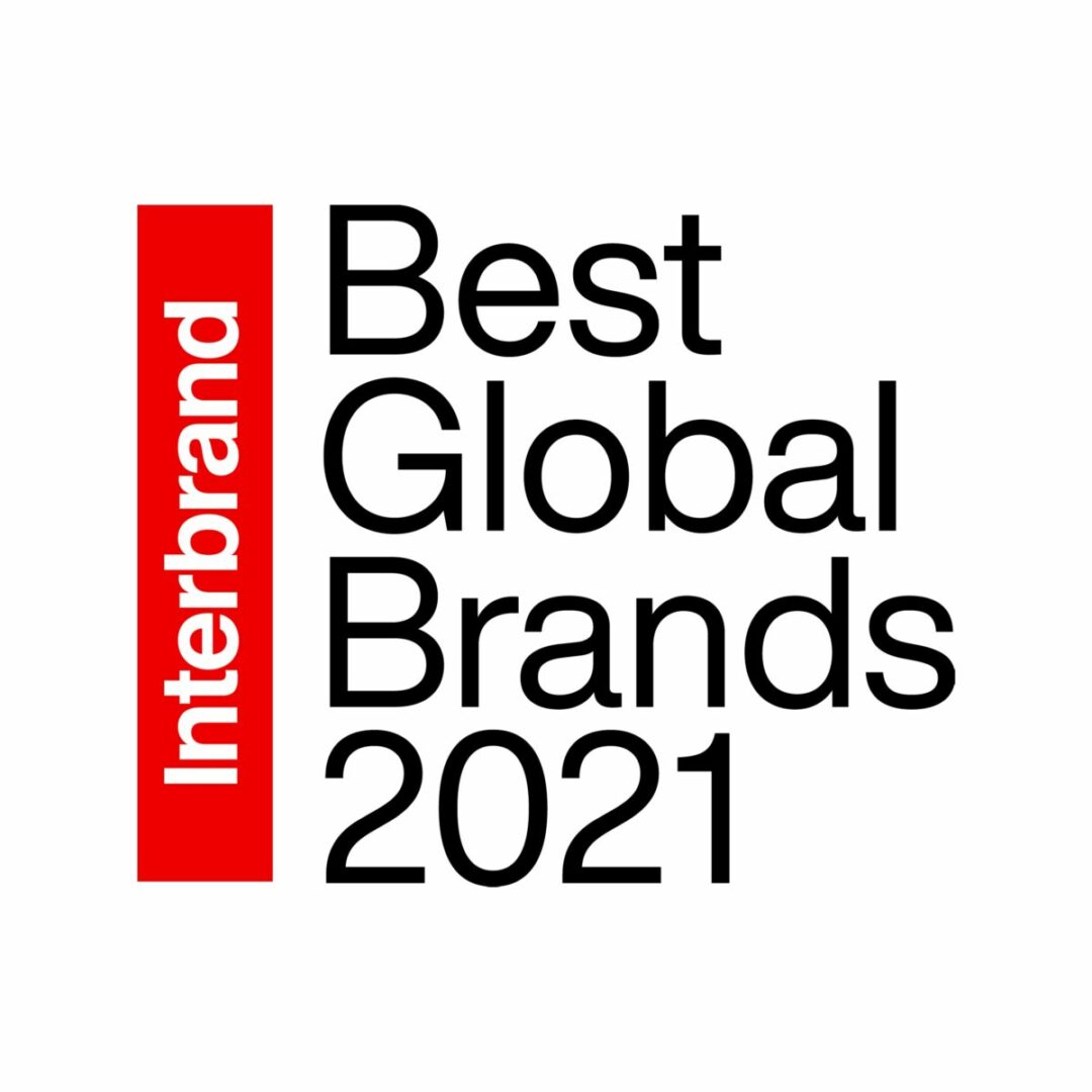 ซัมซุง Interbrand’s Best Global Brands 2021