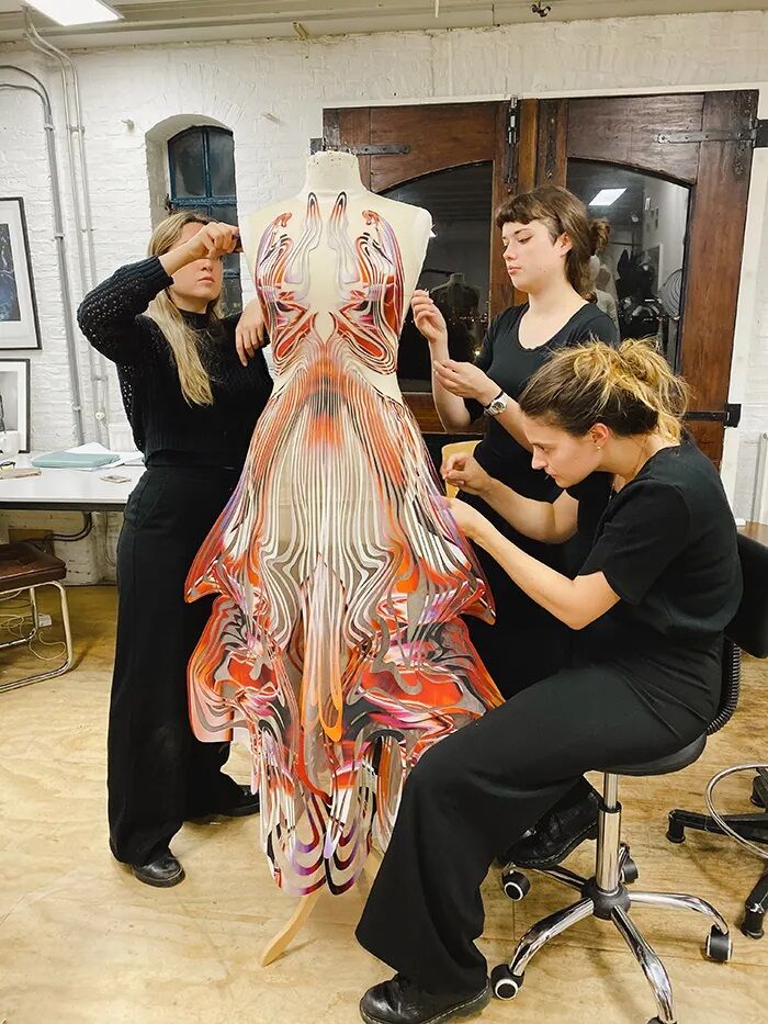 Adobe Paris Fashion Week 2021
