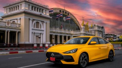 MG ยอดขาย