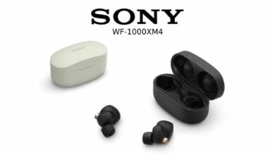รีวิวหูฟังไร้สาย Sony WF-1000XM4 ตัดได้หมดทุกเสียงรบกวน