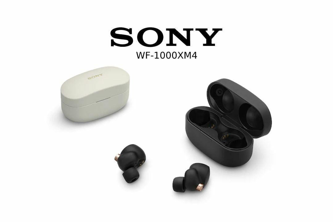 ตัดได้หมด รีวิว หูฟังไร้สาย Sony Wf-1000Xm4 เสียงรบกวนไม่มีเล็ดลอด |  Thaiger ข่าวไทย