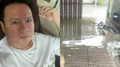 จตุรงค์ น้ำท่วม