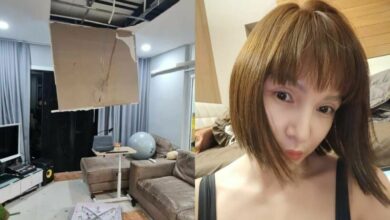 แคนดี้ รากแก่น บ้าน