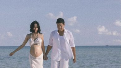 น้ำชา สามี