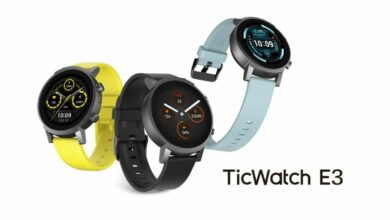 รีวิว TicWatch E3 ดูแลทั้งครอบครัวด้วยสีสันไม่ซ้ำใคร