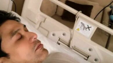 ป๋อ ณัฐวุฒิ ป่วย