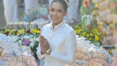 กาละแมร์ ทอดกฐิน