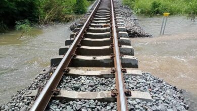รฟท. รางรถไฟ เส้นทางรถไฟสายเหนือ