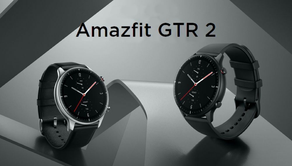รีวิว Amazfit GTR 2 Sport Edition สมาร์ตวอทช์ของสายออกกำลังกายและรักการเล่นกีฬา