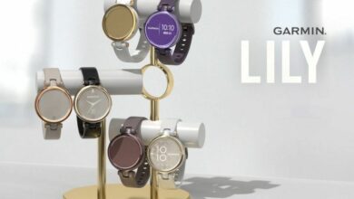 รีวิว Garmin Lily Series สมาร์ตวอทช์ทรงสวย ใส่ได้ทุกวัน