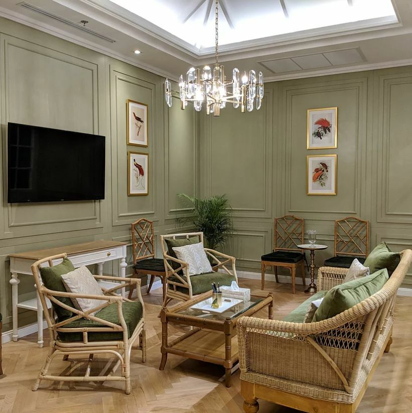 ห้องประชุม Golwfish