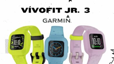 รีวิว Garmin vívofit jr. 3 สมาร์ตวอทช์ผู้ติดตามของเจ้าตัวน้อย