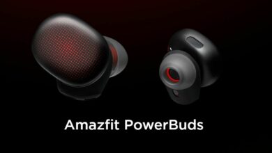 รีวิว Amazfit PowerBuds หูฟังไร้สายพร้อม Heartrate Sensor