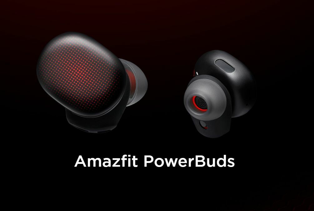 รีวิว Amazfit PowerBuds หูฟังไร้สายพร้อม Heartrate Sensor