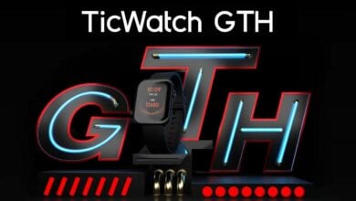 รีวิว Mobvoi TicWatch GTH เช็คอุณหภูมิร่างกาย ออกซิเจนในเลือดได้ รู้ทันร่างกายตลอดเวลา