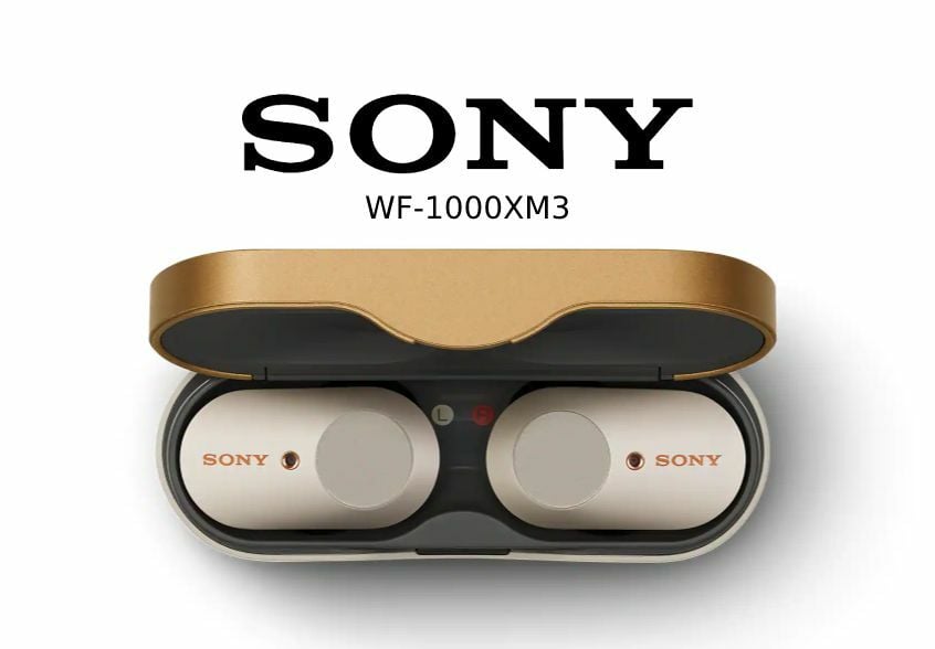 รีวิว Sony WF-1000XM3 หูฟังไร้สาย คุณภาพสู้ได้ในราคาน่าลอง