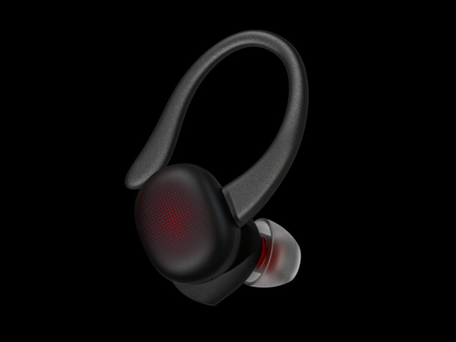 Amazfit PowerBuds พร้อมตะขอแม่เหล็ก เกี่ยวไว้ไม่มีหลุด