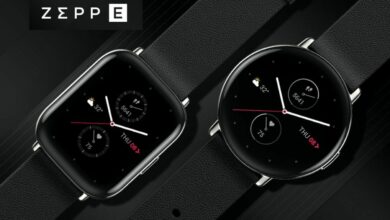 รีวิว Zepp E สมาร์ตวอทช์ดีไซน์หรู พร้อมดูแลสุขภาพคุณ
