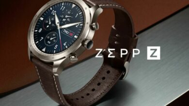 รีวิว Zepp Z นาฬิกาอัจฉริยะสุดหรู ความมีระดับที่คุณเอื้อม