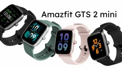 รีวิว Amazfit GTS 2 mini ดีไซน์จอเหลี่ยม ความดูดีบนข้อมือคุณ