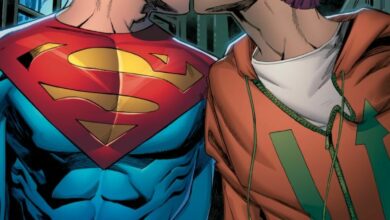 DC Comics Superman Jon Kent
