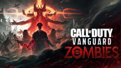 Call of Duty: Vanguard Zombie