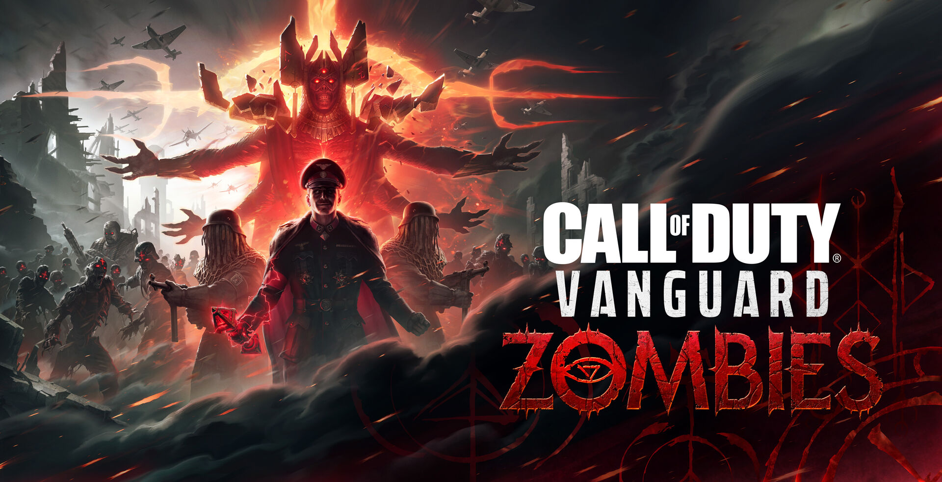 Call of Duty: Vanguard Zombie