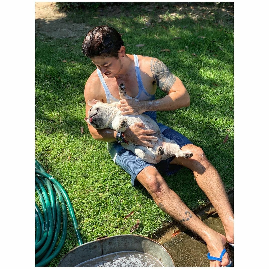 อ้น สราวุธ