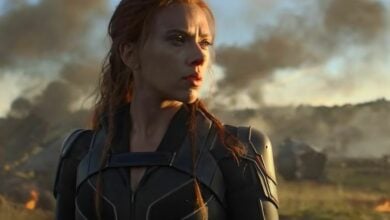 black widow