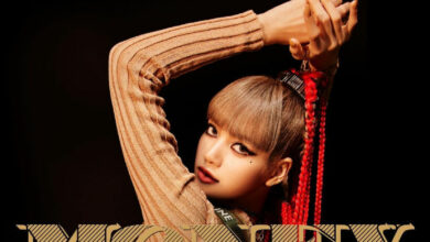 ลิซ่า BLACKPINK