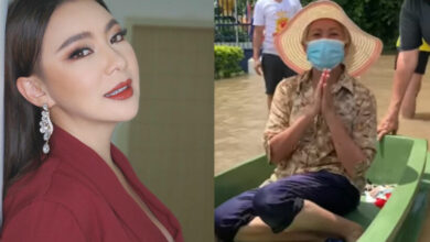 บุ๋ม ปนัดดา แม่ มิกค์ ทองระย้า