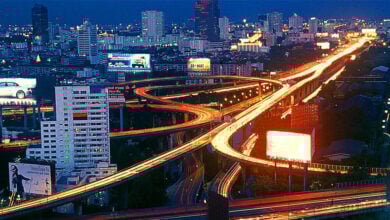 ทางพิเศษเฉลิมมหานคร