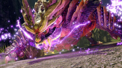 Monster Hunter Rise