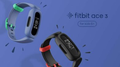 รีวิว Fitbit Ace 3 Activity Tracker สมาร์ตวอทช์สำหรับเด็ก 6 ขวบขึ้นไป