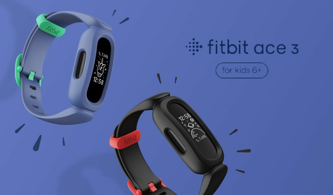 รีวิว Fitbit Ace 3 Activity Tracker สมาร์ตวอทช์สำหรับเด็ก 6 ขวบขึ้นไป