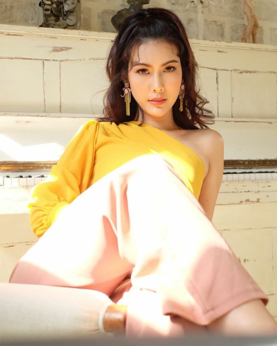 แก้ม กวินตรา