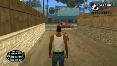 GTA: San Andreas