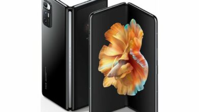 Mi Mix Fold